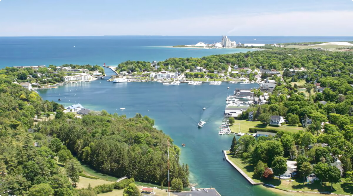 Le migliori opzioni di noleggio auto a Charlevoix